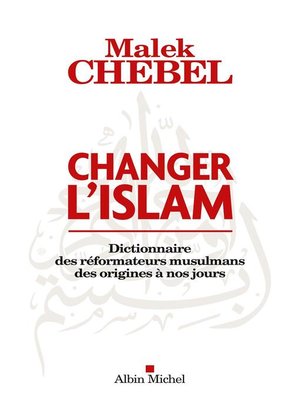 cover image of Changer l'islam